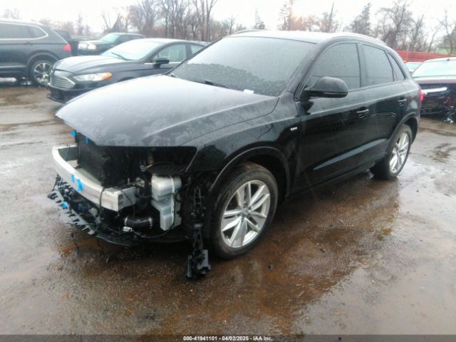 2018 AUDI Q3 WA1BCCFS9JR028722 Photo 1