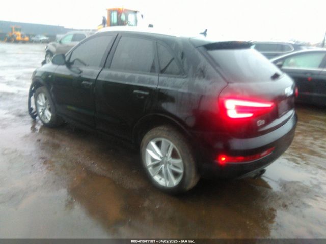 2018 AUDI Q3 WA1BCCFS9JR028722 Photo 2