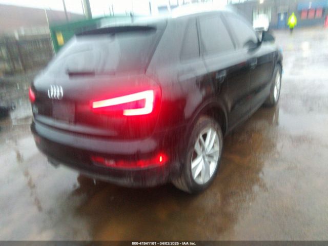 2018 AUDI Q3 WA1BCCFS9JR028722 Photo 3