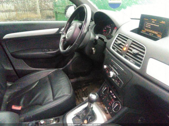 2018 AUDI Q3 WA1BCCFS9JR028722 Photo 4