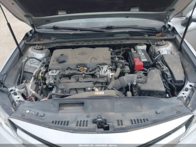 2020 TOYOTA CAMRY 4T1A11AK2LU869327 Photo 9