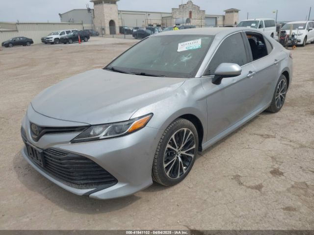 2020 TOYOTA CAMRY 4T1A11AK2LU869327 Photo 1