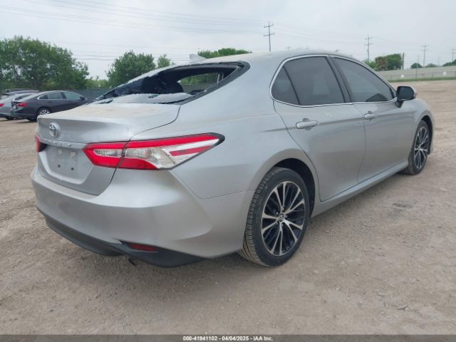 2020 TOYOTA CAMRY 4T1A11AK2LU869327 Photo 3