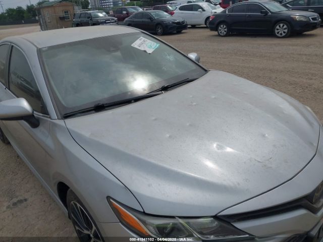 2020 TOYOTA CAMRY 4T1A11AK2LU869327 Photo 5