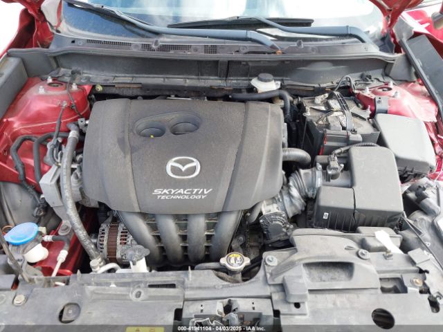 JM1DKDC7XJ0318219 Mazda Cx-3 Touring