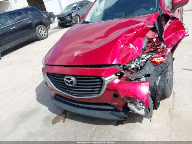 JM1DKDC7XJ0318219 Mazda Cx-3 Touring