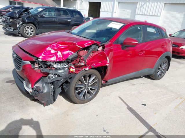 JM1DKDC7XJ0318219 Mazda Cx-3 Touring