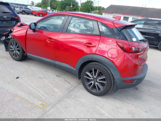 JM1DKDC7XJ0318219 Mazda Cx-3 Touring
