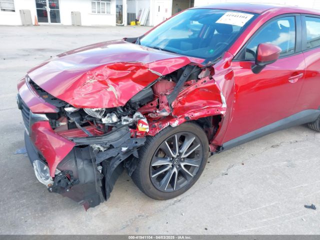 JM1DKDC7XJ0318219 Mazda Cx-3 Touring