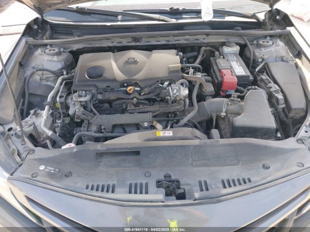 4T1G11AK8MU523827 Toyota CAMRY SE
