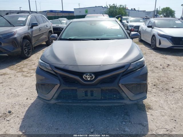 4T1G11AK8MU523827 Toyota CAMRY SE