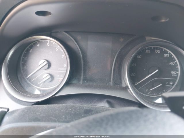 4T1G11AK8MU523827 Toyota CAMRY SE