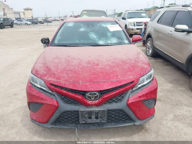 4T1B11HK6KU169187 Toyota a25a-fks