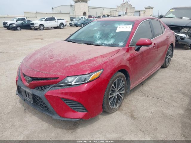 4T1B11HK6KU169187 Toyota a25a-fks