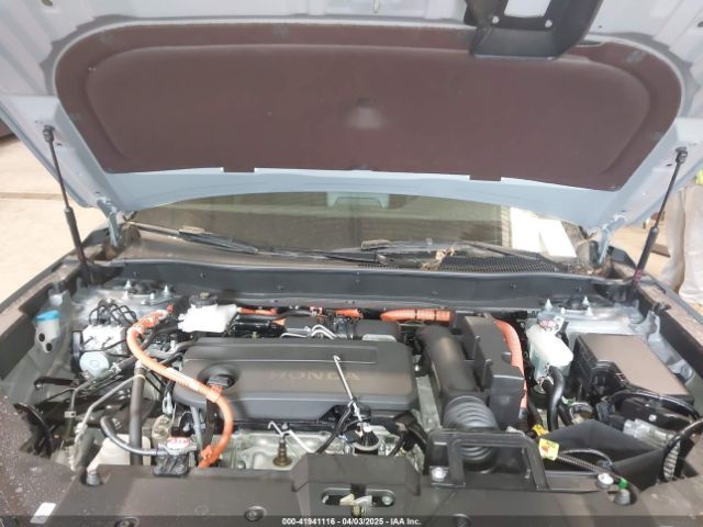 7FARS6H58SE067393 Honda Cr-v Hybrid Sport
