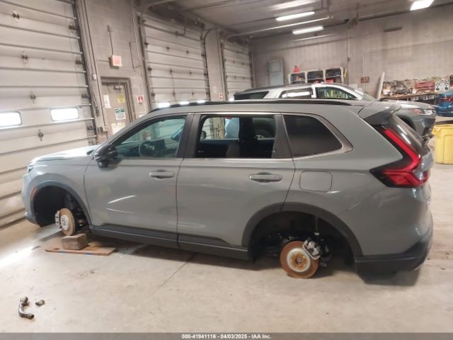 7FARS6H58SE067393 Honda Cr-v Hybrid Sport