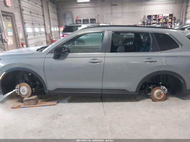 7FARS6H58SE067393 Honda Cr-v Hybrid Sport