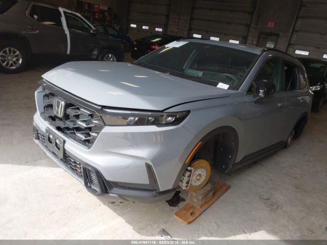 7FARS6H58SE067393 Honda Cr-v Hybrid Sport
