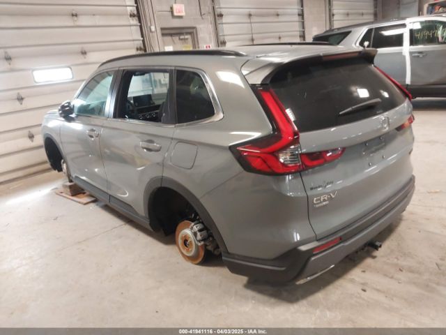 7FARS6H58SE067393 Honda Cr-v Hybrid Sport