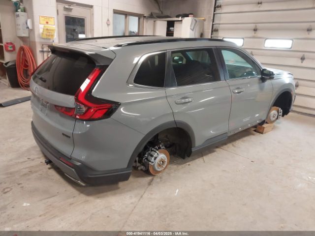 7FARS6H58SE067393 Honda Cr-v Hybrid Sport