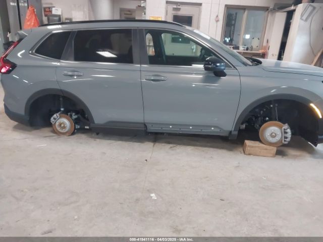 7FARS6H58SE067393 Honda Cr-v Hybrid Sport