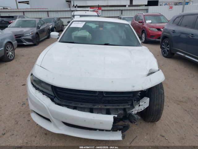 2C3CDXBG5MH643227 Dodge Charger Sxt Rwd