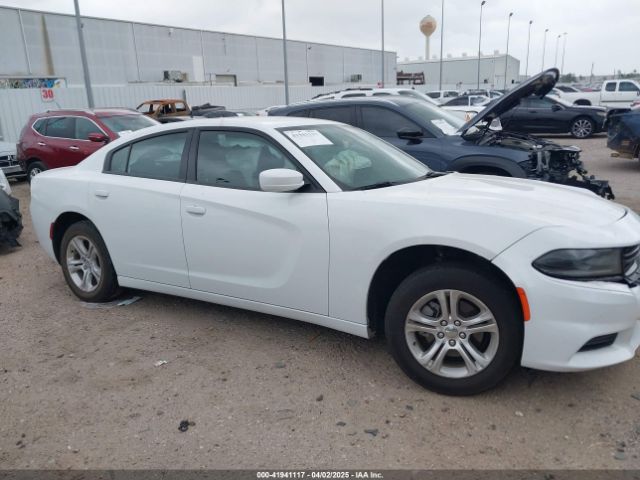 2C3CDXBG5MH643227 Dodge Charger Sxt Rwd