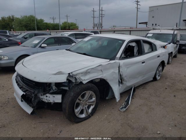 2C3CDXBG5MH643227 Dodge Charger Sxt Rwd