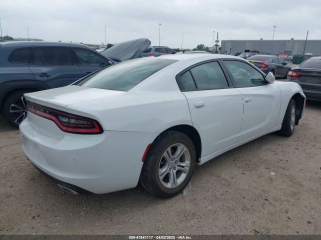 2C3CDXBG5MH643227 Dodge Charger Sxt Rwd