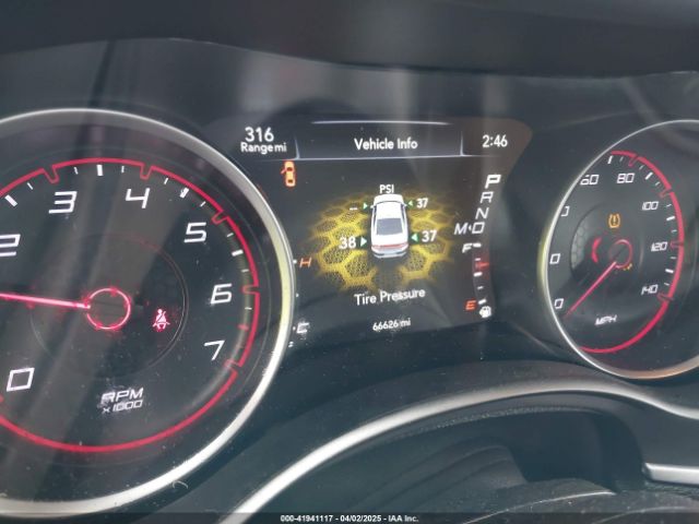 2C3CDXBG5MH643227 Dodge Charger Sxt Rwd