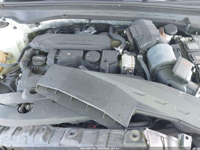 5XXG64J20NG100948 KIA K5 Gt-line
