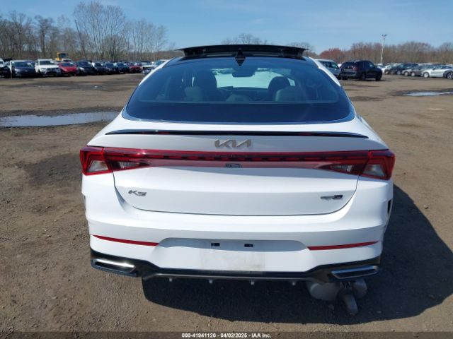 5XXG64J20NG100948 KIA K5 Gt-line