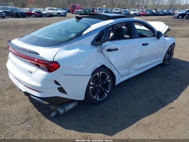 5XXG64J20NG100948 KIA K5 Gt-line