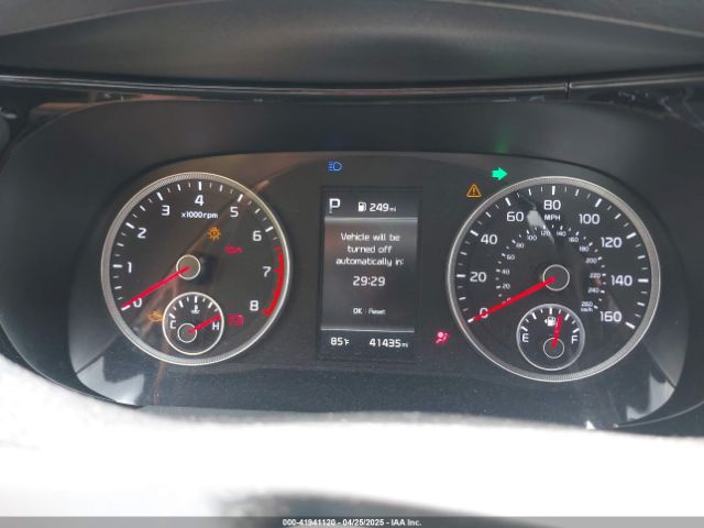 5XXG64J20NG100948 KIA K5 Gt-line