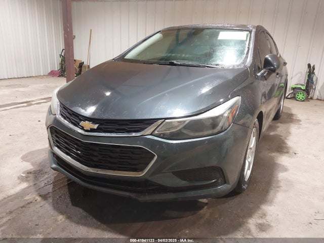 1G1BE5SM4J7113202 Chevrolet Cruze Lt Auto