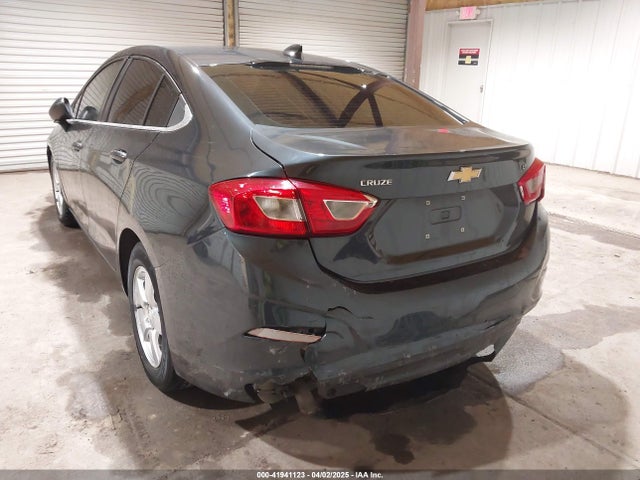 1G1BE5SM4J7113202 Chevrolet Cruze Lt Auto
