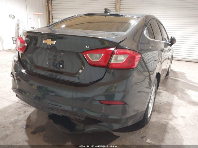 1G1BE5SM4J7113202 Chevrolet Cruze Lt Auto