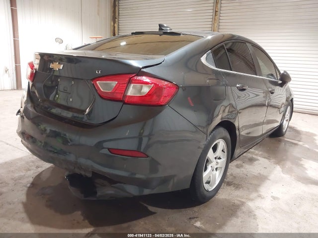 1G1BE5SM4J7113202 Chevrolet Cruze Lt Auto
