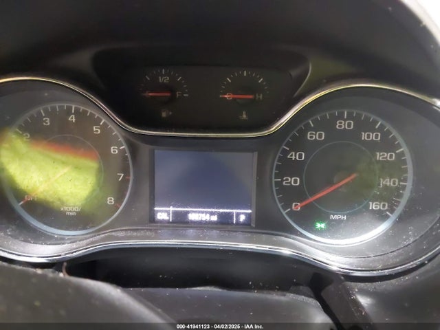 1G1BE5SM4J7113202 Chevrolet Cruze Lt Auto