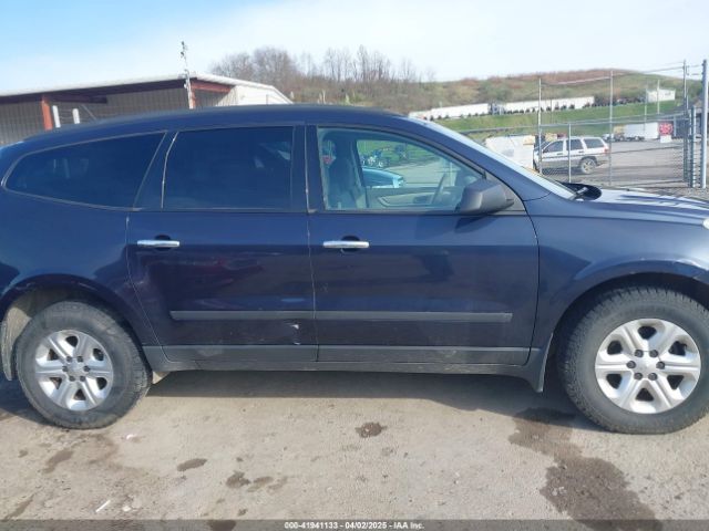 1GNKVFKD9FJ151863 Chevrolet Traverse Ls