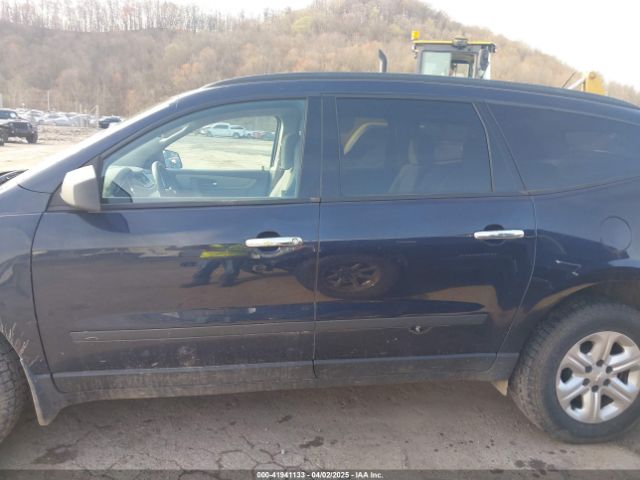 1GNKVFKD9FJ151863 Chevrolet Traverse Ls