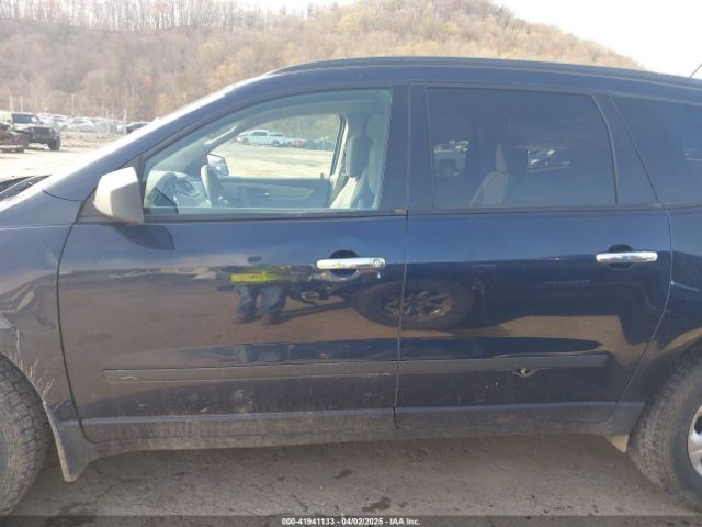 1GNKVFKD9FJ151863 Chevrolet Traverse Ls