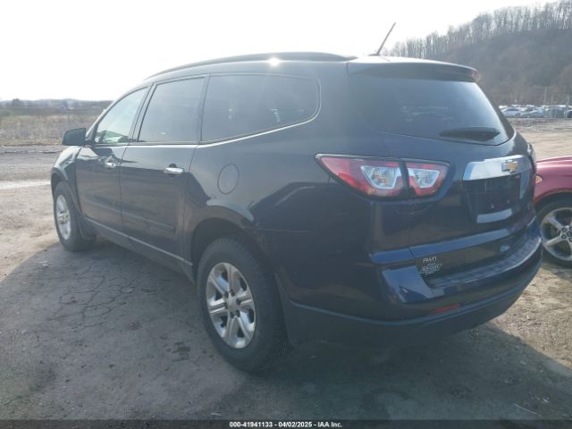 1GNKVFKD9FJ151863 Chevrolet Traverse Ls