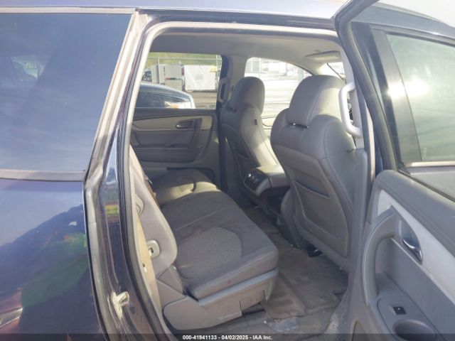 1GNKVFKD9FJ151863 Chevrolet Traverse Ls