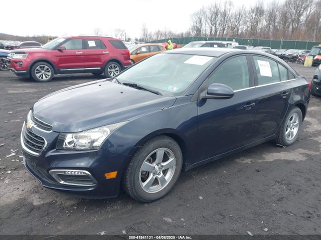 Aukcja sprzedaży 2015 Chevrolet Cruze 1lt Auto, vin: 1G1PC5SB9F7248015, numer aukcji: 41941131