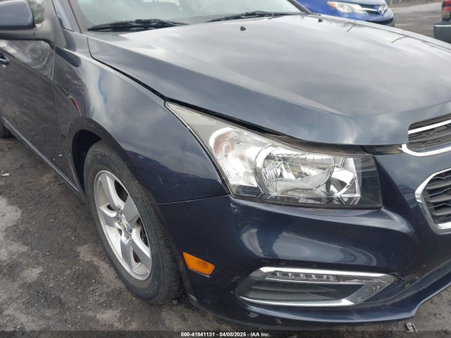 Aukcja sprzedaży 2015 Chevrolet Cruze 1lt Auto, vin: 1G1PC5SB9F7248015, numer aukcji: 41941131