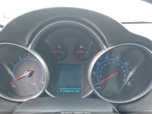 Aukcja sprzedaży 2015 Chevrolet Cruze 1lt Auto, vin: 1G1PC5SB9F7248015, numer aukcji: 41941131