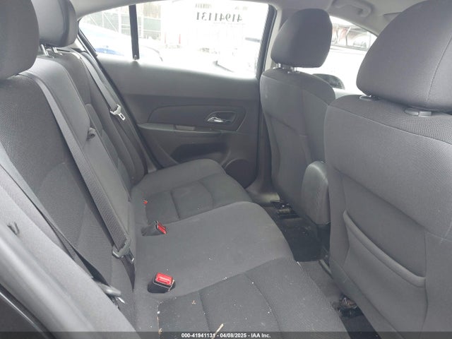 Aukcja sprzedaży 2015 Chevrolet Cruze 1lt Auto, vin: 1G1PC5SB9F7248015, numer aukcji: 41941131