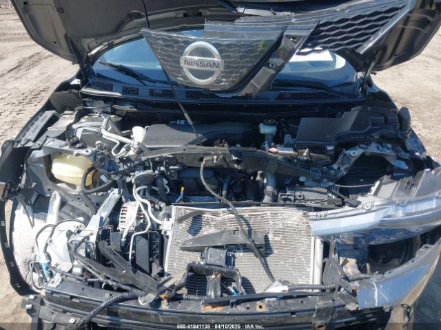 JN1BJ1CR8KW335306 Nissan Rogue Sport Sv