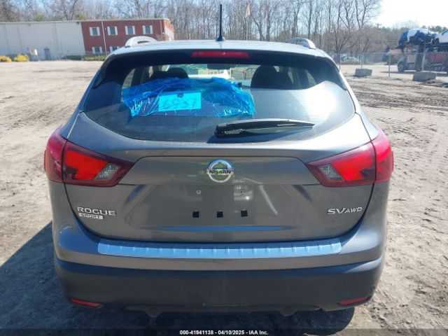 JN1BJ1CR8KW335306 Nissan Rogue Sport Sv